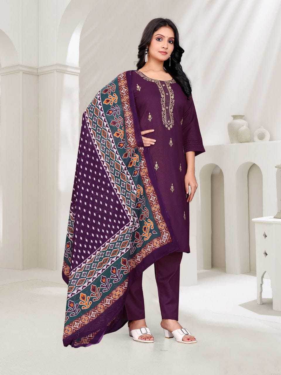 Cotton Kurti - MYLUXURY LANE ENTERPRISE